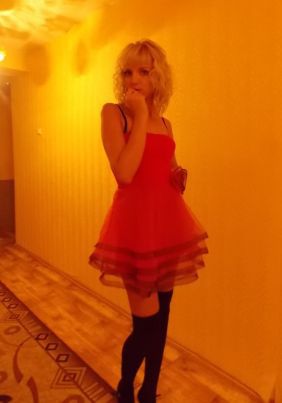 Проститутка СПб Вера +7(981)266-85-01